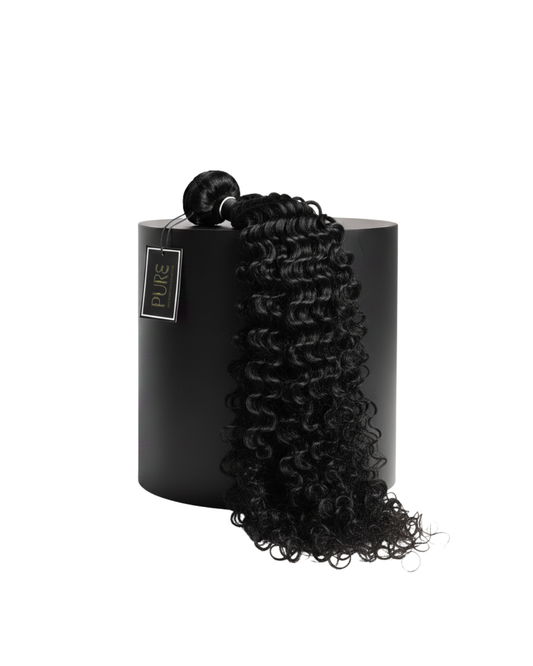 Brazilian Italian Curly bundles